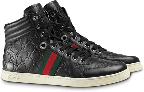 gucci sneakers leone|sneakers gucci uomo saldi.